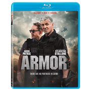Armor - DVD, BLURAY, Digital [Blu-ray]