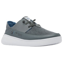 Columbia Boatside Relaxed PFG Shoes for Men - Grill/Mountain - 8M