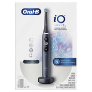 Oral-B 7G Electric Toothbrush with 1 Brush Head, Black Onyx