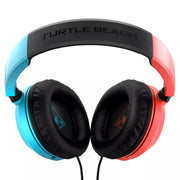 Turtle Beach TBS-8150-05 Recon 50 Gaming Headset 40mm Speakers Red/Blue