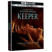 Decal - Neon Keeper 4K Ultra HD Blu-ray Horror Movie Standard Edition 2 Discs 1008515820