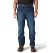 Carhartt Relaxed Straight Jeans - Deep Creek - 38x34