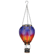 Regal Art & Gift Hot Air Balloon Solar Lantern - Purple
