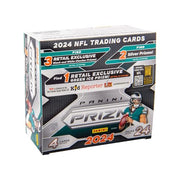 Panini 2024 PRIZM NFL Football Trading Cards, 24-Count