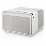 Windmill W1W12 Air Conditioner 6,000 BTU 115V Smart Window AC, Easy to Install, Quiet, 2X Insulation, Auto-Dimming LED Display, App Voice and Remote Control, White