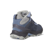 Merrell Speed Strike 2 Mid Leather Waterproof Hiking Boots for Women, Indigo, Size 6.5M, J038528