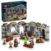 LEGO 76431 Harry Potter Hogwarts Castle: Potions Class Building Toy, 397 Pieces