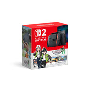 Nintendo Switch 2, 7.9-Inch 1080p HDR LCD Touchscreen, 120 FPS, Magnetic Joy-Con 2 Controllers, 256GB Storage, Pokemon Legends Z-A Bundle