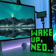 Divoom Pixoo64 Pixel Display, 64x64 RGB Self-Programmable LED Screen, Sandstone