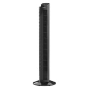 Vornado OZI42XW Tower Fan 42 Inch Tall Black High-Velocity Oscillation
