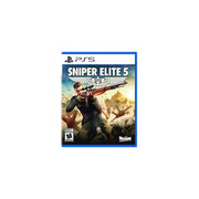 Sold Out Sniper Elite 5 (PlayStation 5)