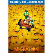 Universal Migration (2023) (Blu-Ray)