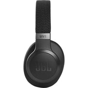 JBL JBLLIVE660NCBLKAM Live 660NC Wireless Noise Cancelling Over-The-Ear Headphones - Black