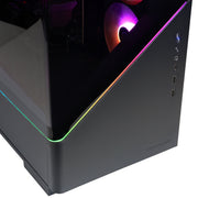 CyberPowerPC GMA7300WSTV2 Ryzen 5 8400F 4.2GHz NVIDIA GeForce RTX 5060 8GB 16GB RAM 1TB SSD Win 11 Home Black