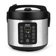 Aroma ARC-1120SBL 20-Cup Smart Carb Rice Cooker