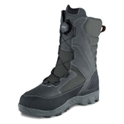 Irish Setter IceTrek Boa Insulated Waterproof Hunting Boots for Men, Slate, 12 Inch, 1,600g PrimaLoft, BOA Fit System, King Toe, A3897E 085