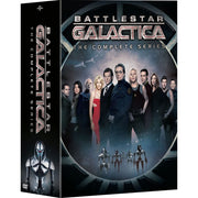 Universal Studios Battlestar Galactica: The Complete Series (DVD)