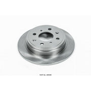 Power Stop JBR308 Rear One Stock Replacement Brake Rotor