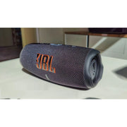 JBL Charge 5 Portable Bluetooth Waterproof Speaker, Gray
