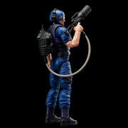 Hasbro G.I. Joe Classified Series Retro Cardback Tele-Viper 6 Inch Action Figure with 6 Accessories