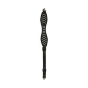 Banded Rubr-Duk Gun Sling - Black