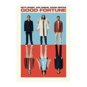 Lionsgate Pictures Entertainment Good Fortune DVD Comedy Directed by Aziz Ansari, Starring Seth Rogen, Keanu Reeves, Keke Palmer, Sandra Oh, 98-Minutes, English Audio, Standard Edition