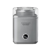 Cuisinart ICE-30BCWMP1 Pure Indulgence 2-Quart Electric Frozen Yogurt, Sorbet, and Ice Cream Maker