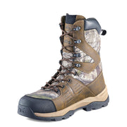 Irish Setter Terrain 400 Insulated Waterproof Hunting Boots for Men, Mossy Oak Country DNA, 9M, 2713