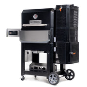 Masterbuilt Gravity Series 800 Digital Charcoal Grill + Griddle + Smoker
