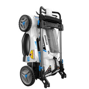 Hart HLPM021 Cordless Brushless Self Propelled Lawn Mower Lithium-Ion Battery 40-Volt
