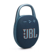 JBL JBLCLIP5BLUAM Clip 5 Portable Bluetooth Speaker - Blue