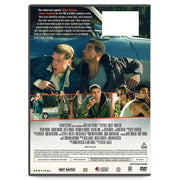Distribution Solutions Under Fire Thriller DVD, Widescreen 16:9, Dolby Digital AC-3 Audio, English Subtitles, Sign Language Support, Three-Disc Set