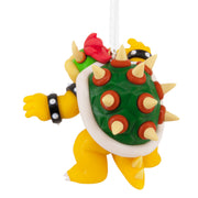Hallmark Nintendo Super Mario Bowser Christmas Ornament, Resin, Multicolor, 1 Count