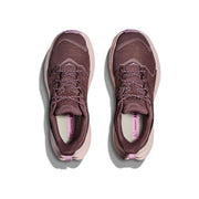 HOKA Anacapa 2 Mid GTX Waterproof Hiking Boots for Ladies - Dune/Ice Flow - 9M