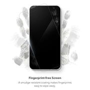 Zagg 200310668 Apple iPhone 11 & XR InvisibleShield Hybrid Glass Screen Protector, Clear