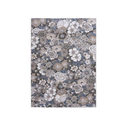 Laura Ashley Eliza Woven Hi-Low Area Rug Runner, Camden Blue, 2 x 7 ft, LAA034685