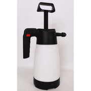Goizper IK Foam Pro 2 Pump Spray Foamer, 50 oz, Black and White, High Precision Foam Sprayer for Cleaning and Disinfection, 81676
