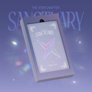 Tomorrow X Together The Star Chapter Sanctuary Savior Version K-Pop Audio CD Album