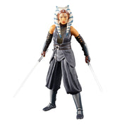 Star Wars F43495X0 The Black Series Ahsoka Tano Action Figure 6-Inch