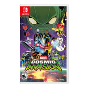 Dotemu Marvel Cosmic Invasion Nintendo Switch Action Adventure Video Game with 15 Playable Superheroes and Cosmic Swap System DOT67483