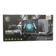 MSI 31.5
