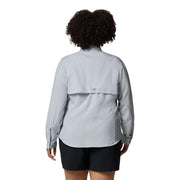 Columbia PFG Tamiami II Long-Sleeve Button-Down Shirt - Cirrus Grey - XL