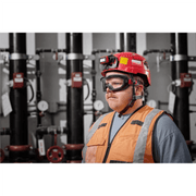 Milwaukee 48-73-2066 Non-Vented Safety Goggles, Gray Dual Coat Lens, Military-Grade Impact Protection, Adjustable Strap