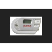 First Alert 1039759-GCO1CN-6 DC Plug-in Carbon Monoxide Detector Battery Back-Up