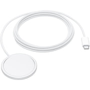 Apple MX6Y3LL/A MagSafe Charger (2m) - Wireless Charger with Fast Charging Capability, Compatible with iPhone and AirPods