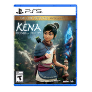 Maximum Games Kena: Bridge of Spirits Deluxe Edition (PS5)