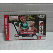 Radio Flyer W5 Kids Little Red Toy Wagon
