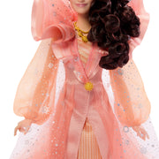 Mattel Wicked Magical Wise Woman Sun Fashion Doll with Deluxe Movie-Inspired Outfit, 11 Points of Articulation, Doll Stand, Multicolor, JLD88