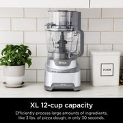 Ninja NF700 Professional XL Food Processor Gray