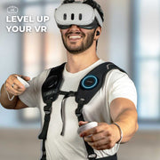 Woojer Vest 4 High-Fidelity Haptics for VR, Games, Music, Movies, and Wellness.